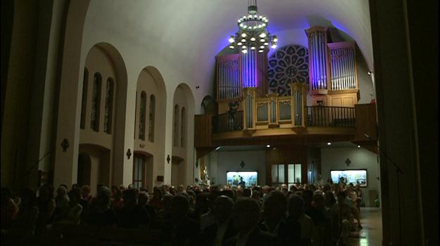 Èxit de públic en la inauguració de la quinzena edició del Festival Internacional d'Orgue