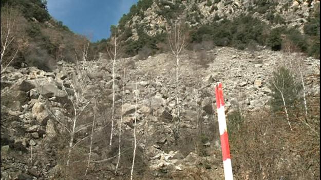 Es reforçaran les proteccions a la zona del col·legi Janer per evitar esllavissades