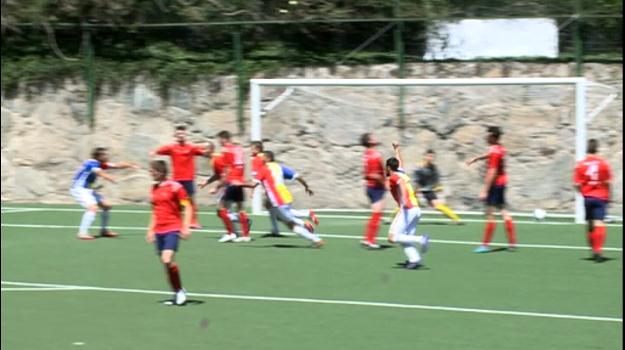 El Futbol Club Andorra juga un triangular per preparar la lliga