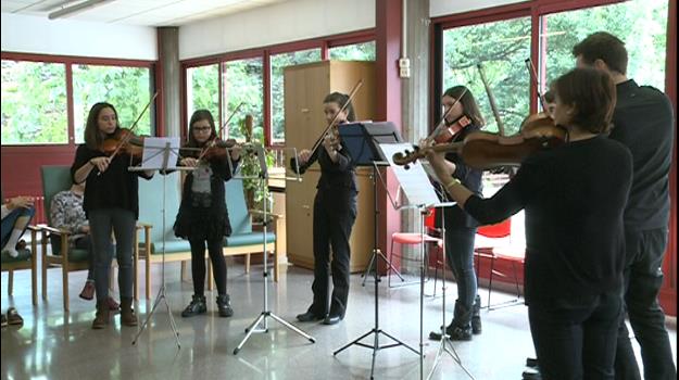 L'Institut de Música es posiciona com l'àrea de les escoles artís