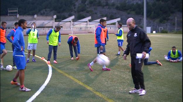 Gabi Riera es converteix en el darrer reforç de l'FC Santa Coloma