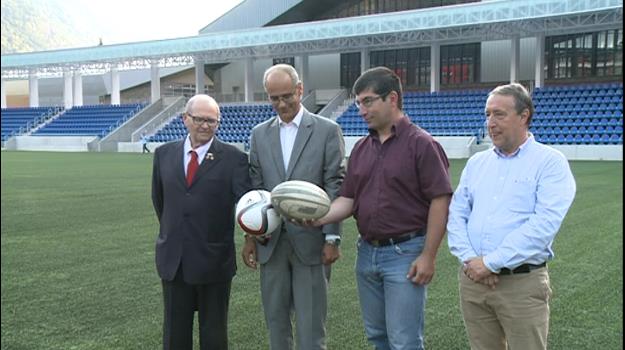 La Federació i la selecció es preparen per a un partit històric