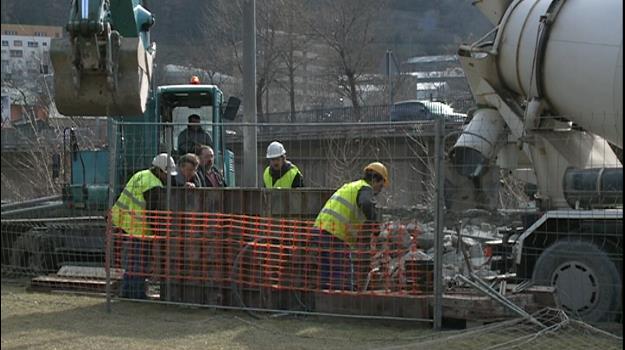 L'Estadi Nacional, un vell somni fet realitat