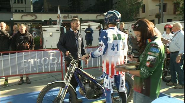 Les noies arrenquen el Trial de les Nacions