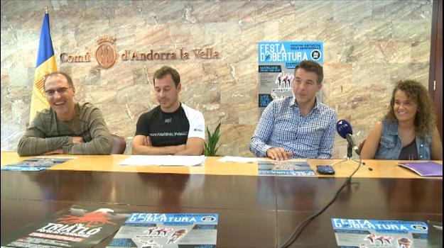 Els Serradells programa diferents activitats per celebrar l'inici de temporada