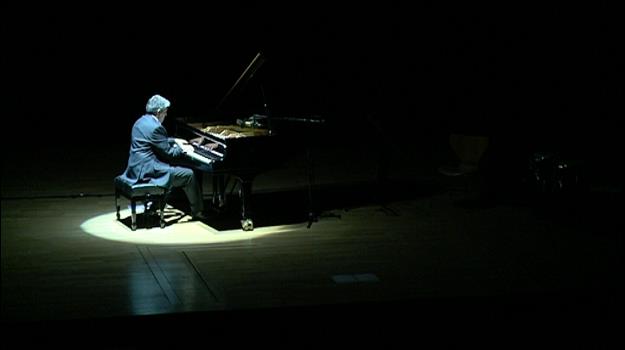 Jordi Barceló presenta "L'esperança"