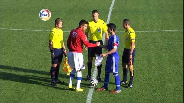 La selecció sub-17 cau contra la República Txeca, tot i el bon partit