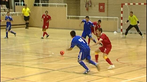 La FAF tanca amistosos amb Gal·les i Anglaterra abans de la ronda preliminar de l'Europeu de futbol sala