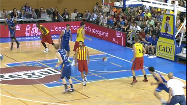 El MoraBanc afronta amb confiança el debut a l'ACB contra un dels rivals més durs