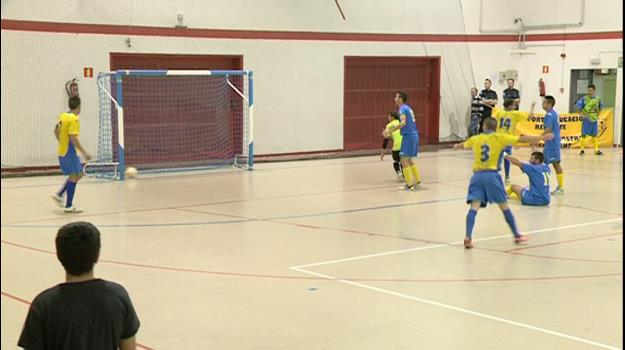 El Sant Julià de futbol sala, obligat a guanyar el tercer partit consecutiu a casa