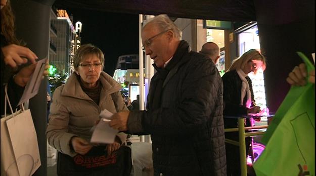 Escaldes-Engordany transforma la Nit Vivand per promocionar els atractius hivernals