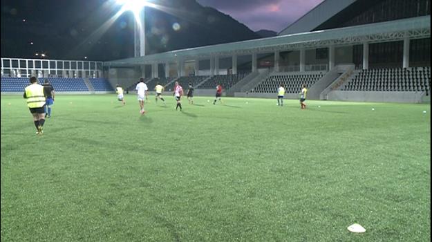 El VPC tampoc podrà jugar a l'Estadi Nacional aquesta setmana. L'