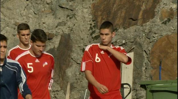 Holanda goleja Andorra en el primer partit del Preeuropeu de futbol sub-19