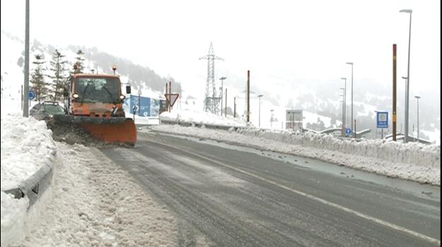 El túnel de Pimorent es reobrirà a mitjan novembre