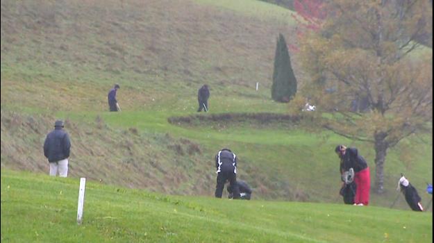 La pluja i el fort vent han estat protagonistes al Campionat d´An