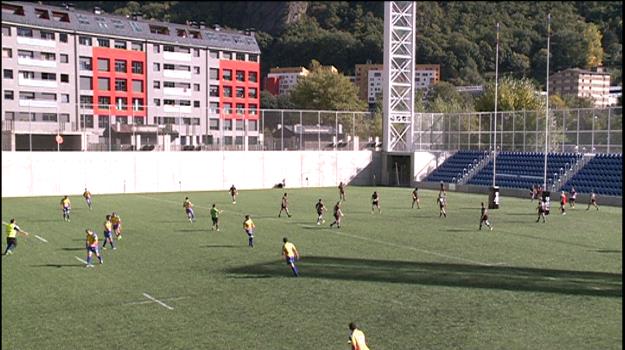 Els isards debuten amb derrota contra Lituània a la Copa d'Europa de les Nacions