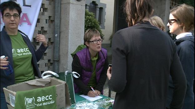 La Seu s'afegeix a les caminades solidàries contra el càncer de mama