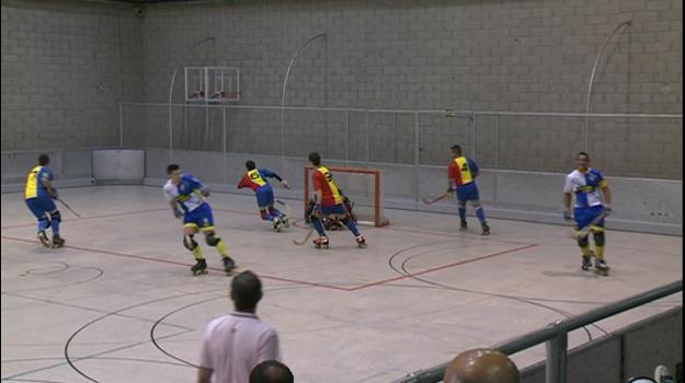 L'Andorra HC encaixa la segona derrota davant del Caldes