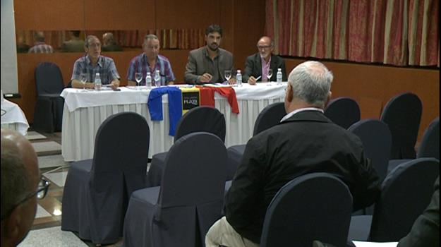 L'assemblea de l'FC Andorra haurà d'aprovar avui uns comptes amb 90.000 euros de dèficit