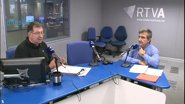 Ràdio Nacional estrena un espai divulgatiu sobre l'IRPF a l'"Ara i aquí"