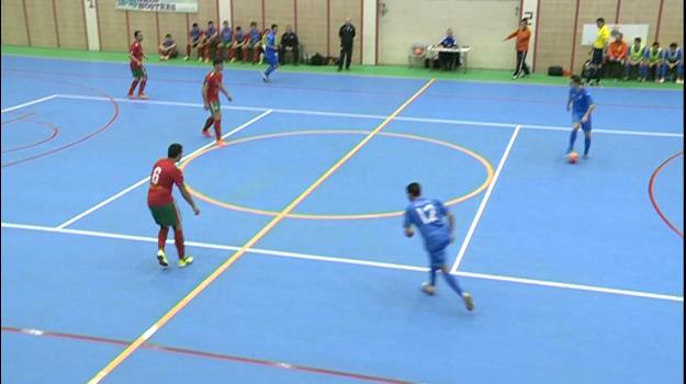 El Futbol Sala la Massana, la sensació de la disciplina