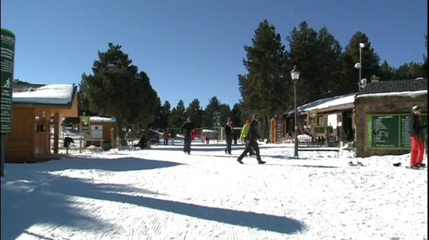 Naturlàndia confia a poder obrir la setmana vinent