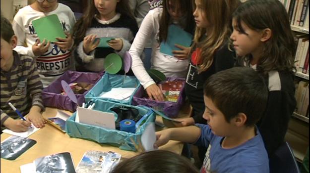 Ordino s'amara de l'esperit de Nadal a través de diferents activitats culturals