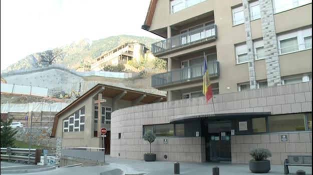 Canvis al centre d'atenció primària del Prat Gran a Escaldes durant les festes