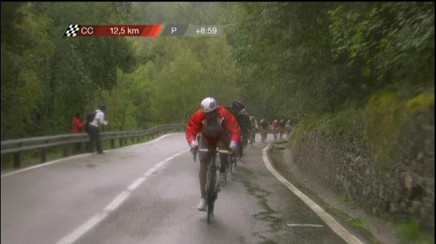 La pujada al coll de la Gallina serà el gran atractiu de l'etapa andorrana de la Vuelta 2015