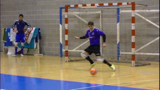 La selecció de futbol sala ultima la preparació per al Preeuropeu