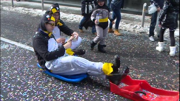 Encamp i la Massana es disfressen per celebrar carnaval