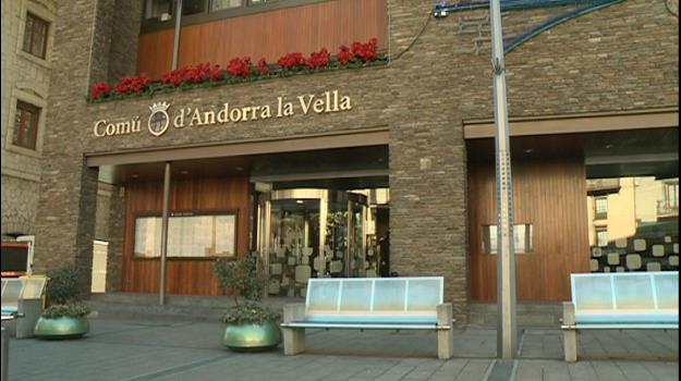 Un dels objectius del nou cònsol major d'Andorra la Vella és reduir l'endeutament