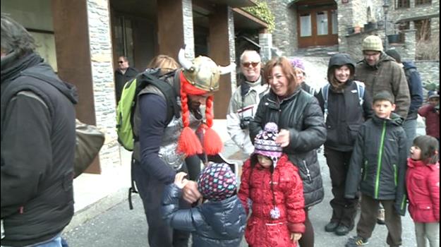 Ordino i la Massana es preparen per al carnaval