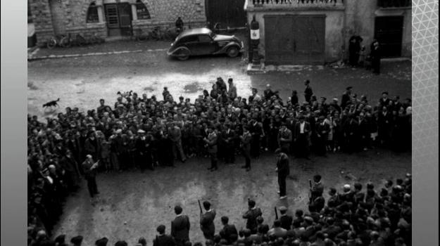 Recuperades tres fotografies sobre la pena de mort a Andorra del 1943