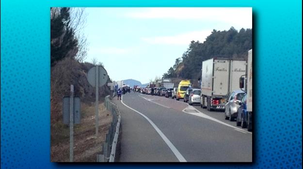 Accident mortal amb la implicació d'un vehicle andorrà a la zona de la Bassella