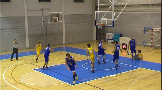 El Morabanc Andorra B guanya el JAC Sants (78-72)