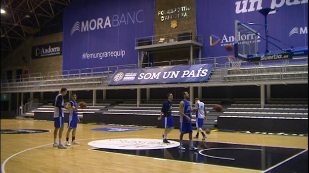 El Morabanc es prepara per afrontar un partit crucial contra la Bruixa d'Or Manresa