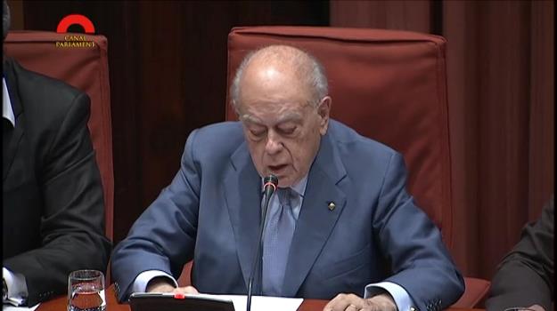 La família Pujol, citada a declarar al parlament català aquesta tarda