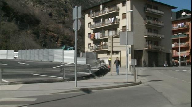 El comú d'Escaldes-Engordany vol posar fi al dèficit d'aparcaments a la part alta