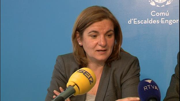 Els comuns a l'espera de conèixer l'interlocutor per afrontar la reforma de la llei de competències i transferències