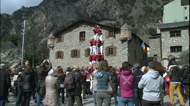 Jornada festiva amb visites guiades al Consell General i actuacions