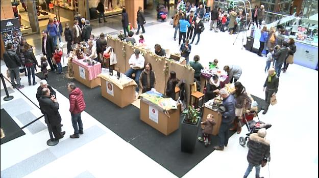 Bon balanç de la Mostra de Productes Agrícoles i Artesans