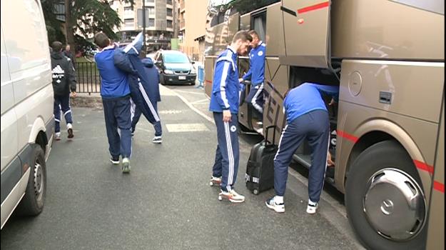 La selecció de Bòsnia i Hercegovina ja s'entrena a Andorra