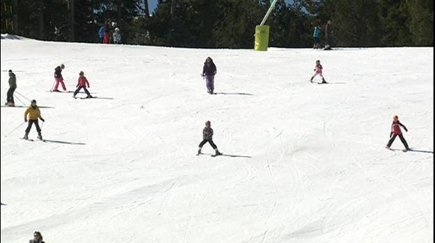 Vallnord encara l'última setmana de temporada amb tarifes reduïdes i forfet gratuït el darrer dia