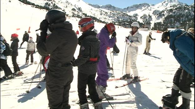 Les dimensions del domini i la qualitat de la neu, ben valorats a Grandvalira