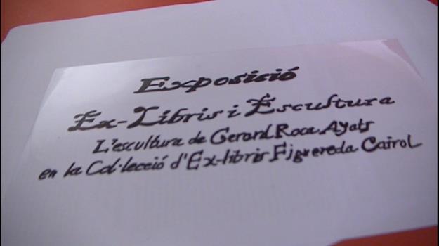 La Biblioteca Nacional publica per Sant Jordi una nova edició d' "Ex-libris Casa Bauró"