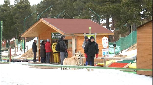 Naturlàndia vol arribar als 180.000 visitants a final d'any