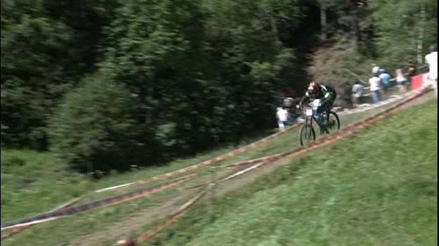 El Bike Park de Vallnord davant la temporada més important