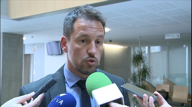 Pere López insisteix en la necessitat d'una comissió especial per resoldre la crisi de BPA