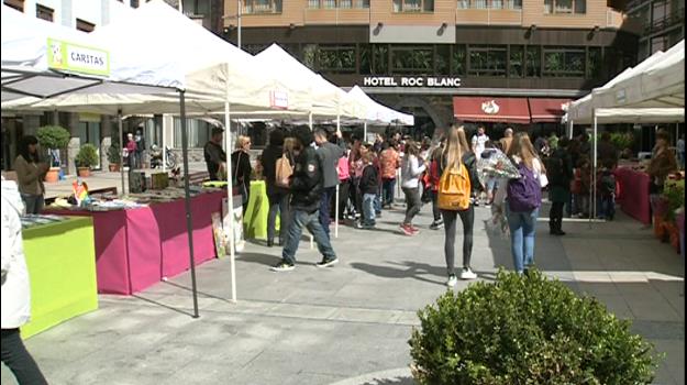 Escaldes proposa un Sant Jordi per a tots els públics